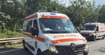 Stire din Eveniment : Accident rutier cu victime pe A4, între Constanța și Agigea