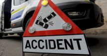Stire din Eveniment : Accident mortal la Hârșova. Trafic restricționat pe DN 2A