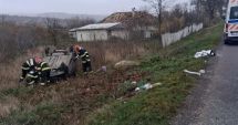 Stire din Eveniment : Accident teribil. Fetiță de doar un an, proiectată prin parbrizul autoturismului