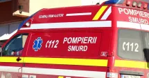 Stire din Eveniment : Accident rutier în Mamaia Nord. Două autoturisme sunt implicate