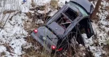 Stire din Eveniment : Tragedia unui tată pompier. A fost chemat la accidentul în care și-a pierdut viața fiica sa