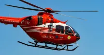 Stire din Eveniment : Un bărbat a murit și o femeie a fost grav rănită într-un accident pe autostradă
