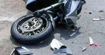 Stire din Eveniment : Accident rutier în Medgidia. Un motociclist a ajuns la spital