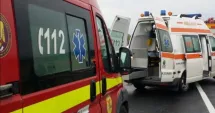 Stire din Eveniment : Accident pe Autostrada A2, la kilometrul 160. Trei autoturisme implicate