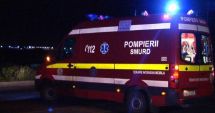 Stire din Eveniment : Accident grav pe autostrada A2! Un autoturism a fost răsturnat în urma impactului