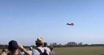 Stire din Actualitate : VIDEO. Un avion s-a prăbușit în Ungaria în timpul unui spectacol aviatic / Doi morți și patru răniți