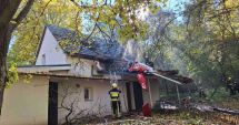 Stire din Eveniment : Accident aviatic în Republica Moldova! Un avion de mici dimensiuni s-a prăbușit peste o casă