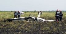 Stire din Eveniment : Accident aviatic în curtea unei unități militare. Pilotul, consilier AUR, a suferit amputări