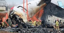Stire din Actualitate : A fost publicat raportul în cazul tragediei aviatice din Coreea de Sud