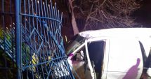 Stire din Eveniment : Accident rutier pe Bulevardul I.C. Brătianu. Trei bărbați au ajuns la spital