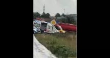 IPJ Constanța, precizări despre accidentul mortal de pe DN 38 în care o femeie și-a pierdut viața