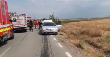 Stire din Eveniment : O mașină și un scuter s-au lovit, între localitățile Corbu și Săcele