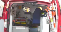 Stire din Eveniment : Impact violent între un autoturism și o căruță. Ce alcoolemie avea șoferul mașinii