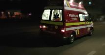 Stire din Eveniment : Accident rutier cu o victimă încarcerată la ieșirea din Castelu