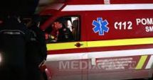 Accident rutier în Cernavodă. Două persoane au primit îngrijiri medicale