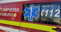Stire din Eveniment : Accident rutier între Ciocârlia de Sus și Ciocârlia de Jos. Implicate trei autoturisme