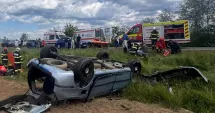 Stire din Eveniment : Noi detalii cutremurătoare în accidentul în care a murit un copil de doi ani