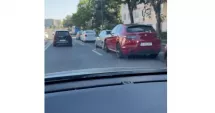 Stire din Eveniment : Accident în lanț în zona Far din Constanța: cinci autoturisme implicate