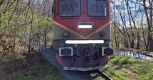 Stire din Eveniment : Un nou incident feroviar! Tren încărcat cu cărbune, deraiat
