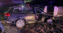 Stire din Eveniment : Accident rutier. Șoferul băut și-a abandonat victima pe câmp în zona Hârșova
