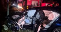 Stire din Eveniment : O asistentă și soțul acesteia, instructor auto, morți într-un accident grav