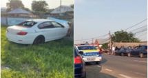 Stire din Eveniment : Accident grav, provocat de neatenția unui șofer. Un băiat de 14 ani a ajuns la spital