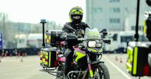 Stire din Eveniment : Accident rutier în Constanța, pe strada B.P. Hașdeu. Copil în vârstă de 7 ani transportat la spital