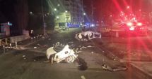 Stire din Eveniment : Noi detalii ies la iveală în cazul tragediei de la Malibu! Șoferul participa la o cursă ilegală cu mașini