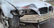 Accident cu victime în localitatea Mihail Kogălniceanu