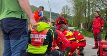 Stire din Eveniment : Tânăr motociclist, mort în urma unui accident stupid