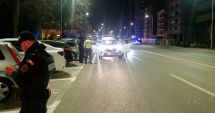 Stire din Eveniment : Accident pe bulevardul Tomis