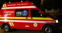 Stire din Eveniment : Accident mortal. Pieton lovit pe partea carosabilă