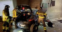 Accident cumplit în Italia. Doi români și-au pierdut viața