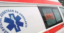 Stire din Eveniment : Accident în care a fost implicată o mașină de poliție, la Săcele. Un polițist a fost rănit