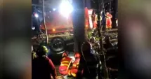 Stire din Eveniment : Accident mortal în pădure. Doi tineri și-au pierdut viața după ce mașina s-a izbit de un copac