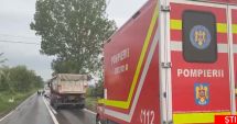 Stire din Eveniment : Plan Roșu la Tulcea, după un accident între un autocar și un TIR