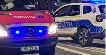 Stire din Eveniment : Impact devastator într-o intersecție. Un tânăr și-a pierdut viața după o greșeală fatală
