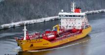 Stire din Economie : Accident naval fără precedent în istoria portului Constanța