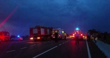 Stire din Eveniment : CARNAGIU ÎN CONSTANȚA / A MURIT ȘI A PATRA VICTIMĂ A ACCIDENTULUI DE LA MIHAI VITEAZU
