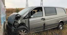 Stire din Eveniment : GRAV ACCIDENT RUTIER, la Constanța. O persoană a decedat