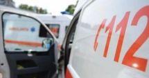Stire din Eveniment : Accident rutier pe strada Cumpenei. UN COPIL DE TREI ANI A FOST RĂNIT