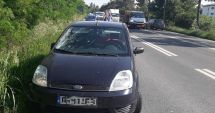 Stire din Eveniment : Accident rutier GRAV în Eforie Nord. Victima, preluată cu elicopterul