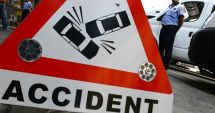 Stire din Eveniment : Accident rutier la Constanța, produs de un șofer de 81 de ani