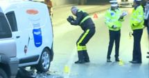 Stire din Eveniment : Accident rutier cu cinci mașini implicate