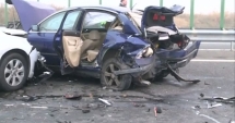 Stire din Eveniment : Tragedia de pe Autostrada Soarelui / Ultimele informații despre răniții în accident