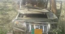 Stire din Eveniment : Accident înfiorător! Un vehicul a intrat într-o școală și a omorât 9 copii
