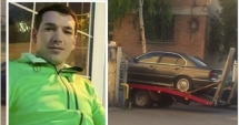 Stire din Eveniment : Tragedie rutieră! BĂRBAT LOVIT DE MAȘINĂ ȘI LĂSAT PE MARGINEA DRUMULUI, ÎNTR-O BALTĂ DE SÂNGE. Șoferul fugar nu are permis!