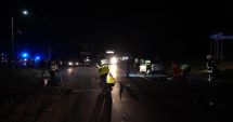 Stire din Eveniment : Accident rutier între un autoturism și o motocicletă pe bulevardul Tomis