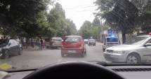 Stire din Eveniment : Trei mașini implicate într-un accident rutier, la Constanța
