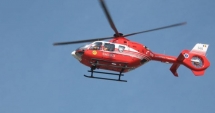Stire din Eveniment : UPDATE. ACCIDENT RUTIER GRAV în apropierea Mănăstirii Dervent. Elicopterul SMURD solicitat, după ce o mașină a căzut într-o râpă